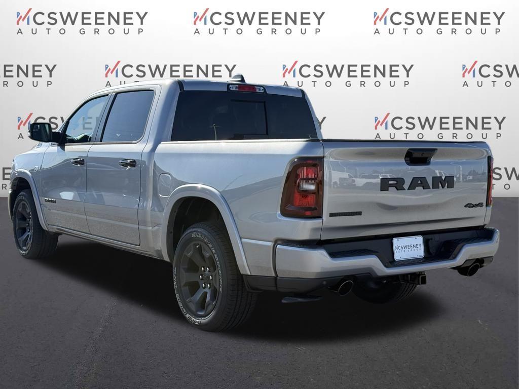 new 2026 Ram 1500 car, priced at $50,755