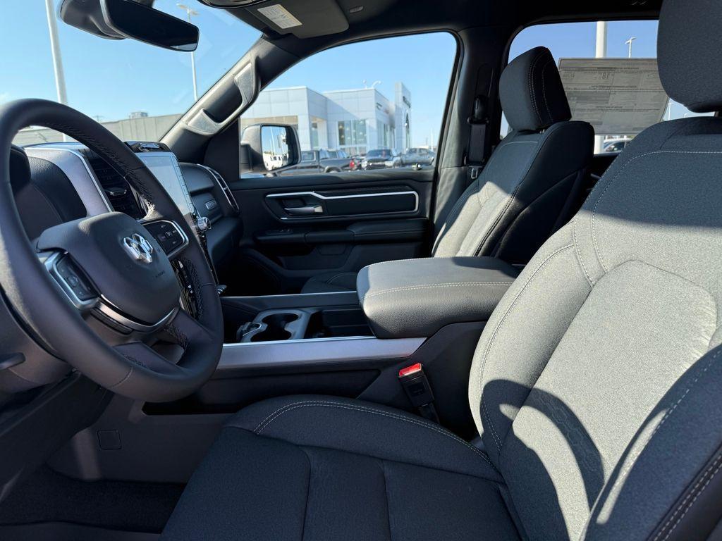 new 2026 Ram 1500 car, priced at $50,755