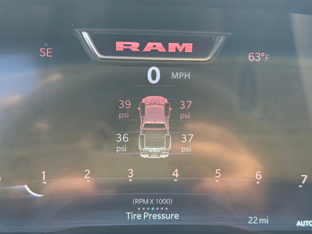 new 2026 Ram 1500 car, priced at $50,755