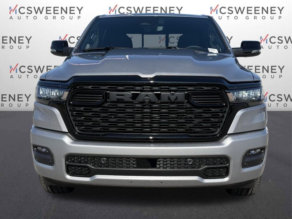 new 2026 Ram 1500 car, priced at $50,755