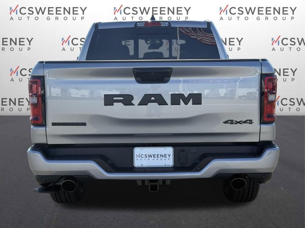 new 2026 Ram 1500 car, priced at $50,755