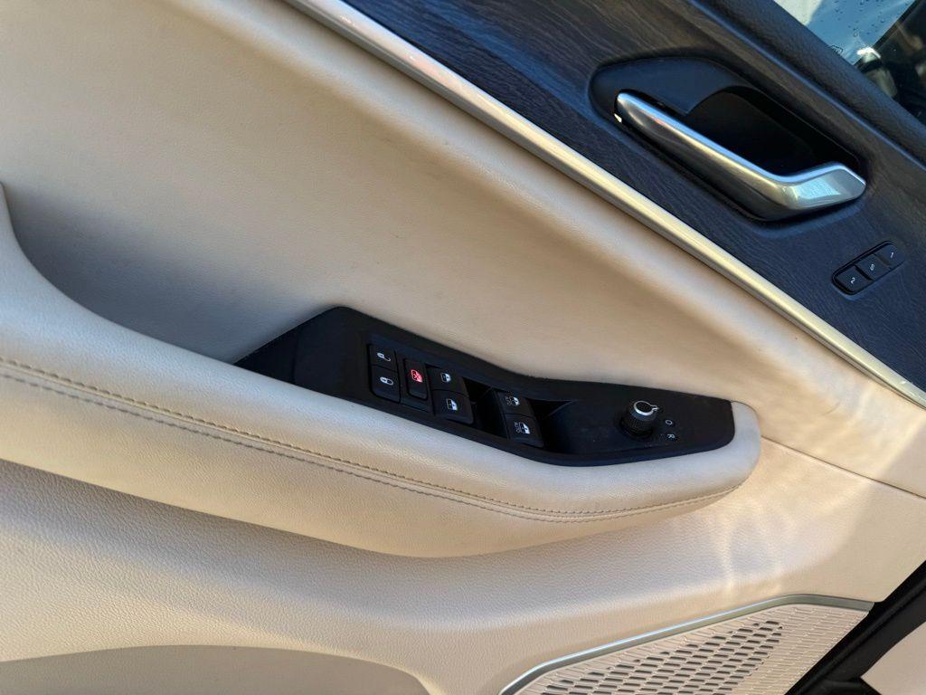 used 2021 Jeep Grand Cherokee L car, priced at $26,988