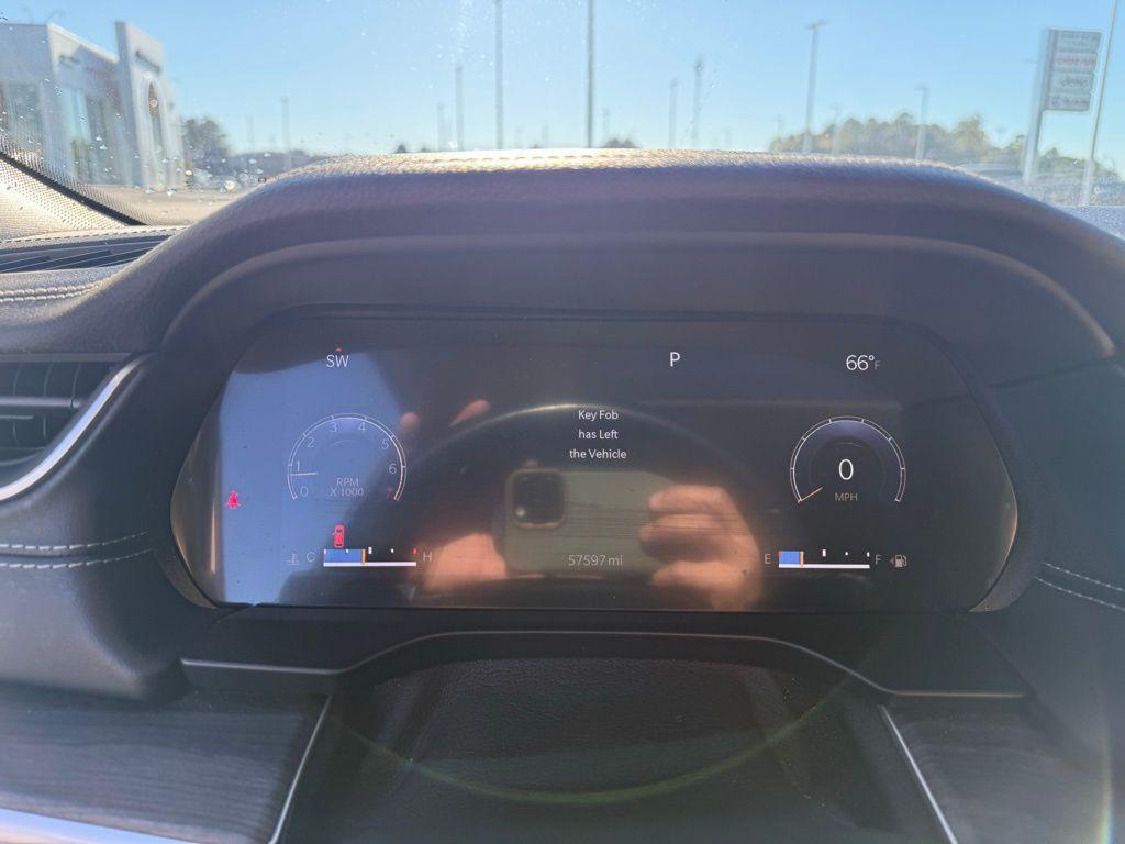 used 2021 Jeep Grand Cherokee L car, priced at $26,988