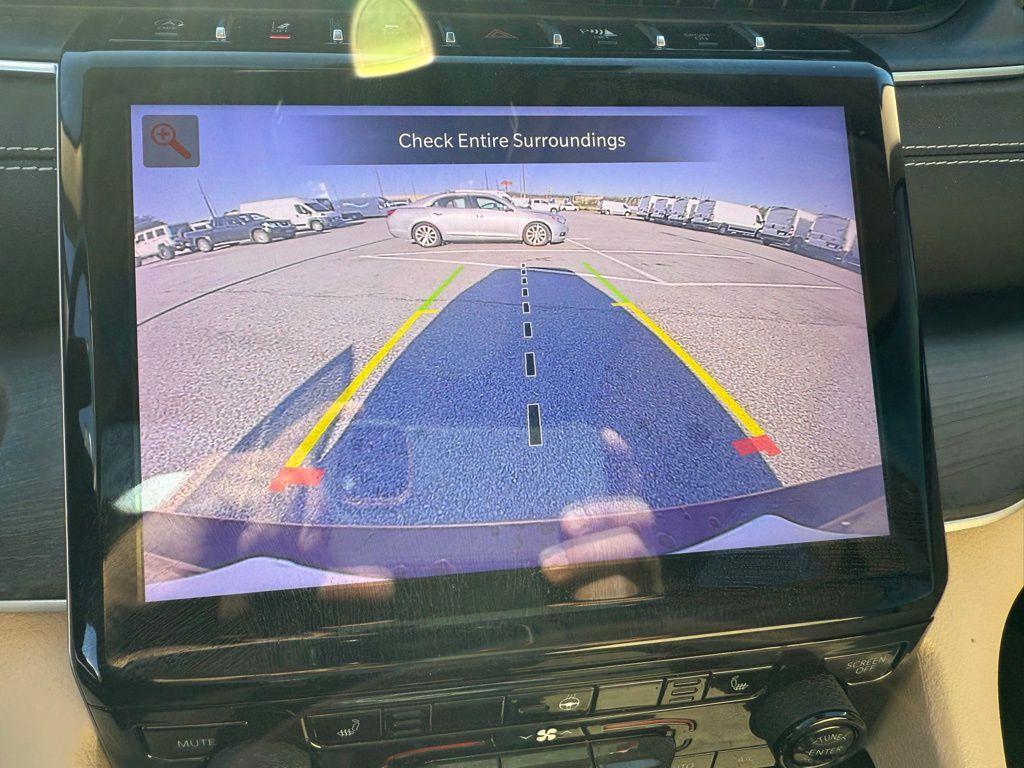 used 2021 Jeep Grand Cherokee L car, priced at $26,988