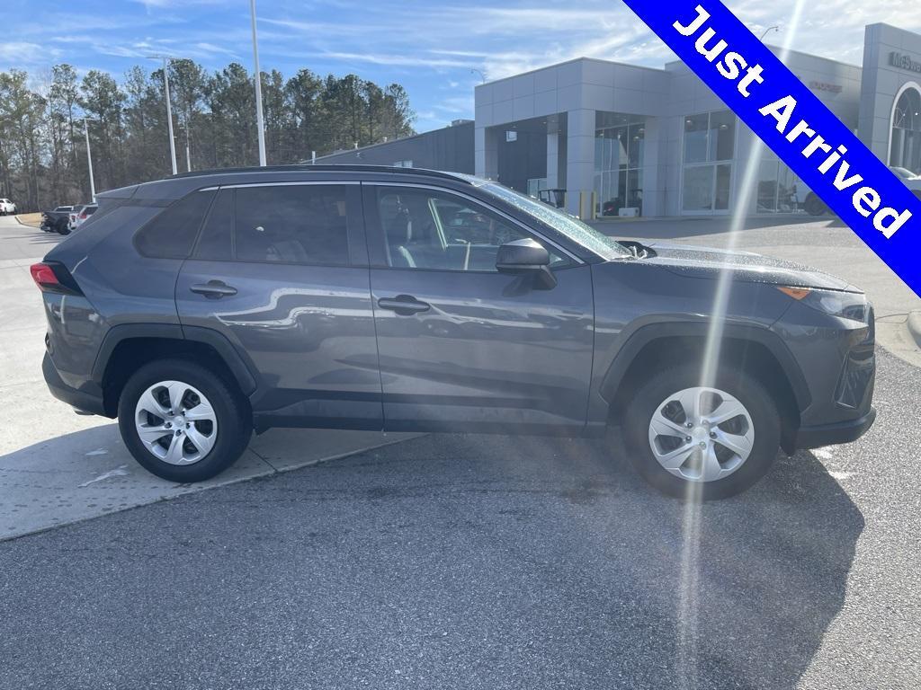 used 2021 Toyota RAV4 car, priced at $21,300