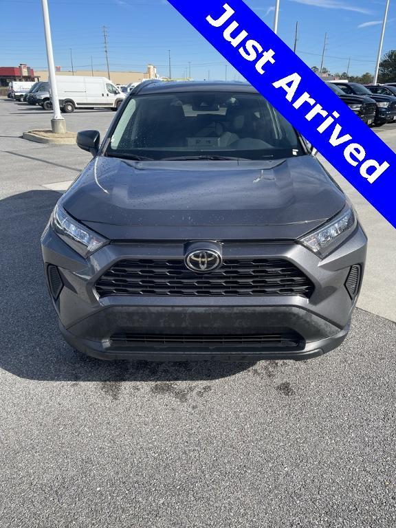 used 2021 Toyota RAV4 car, priced at $21,300