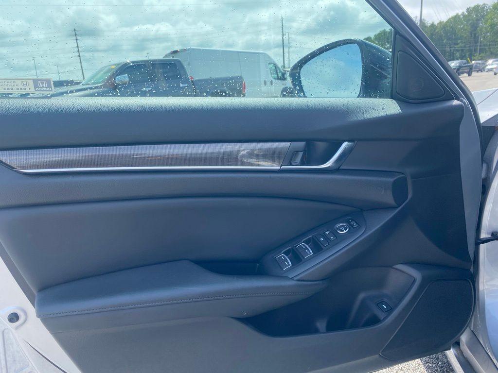 used 2021 Honda Accord car, priced at $22,864