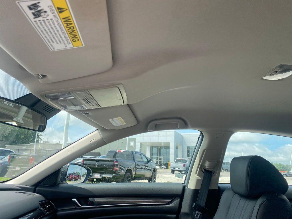 used 2021 Honda Accord car, priced at $22,864