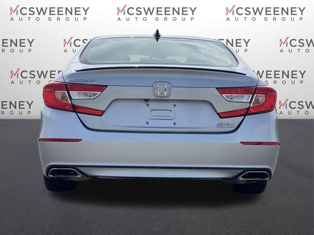 used 2021 Honda Accord car, priced at $22,864
