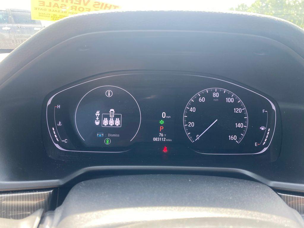used 2021 Honda Accord car, priced at $22,864