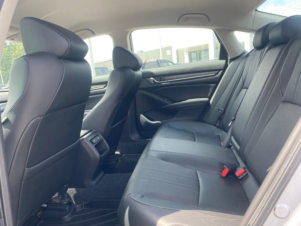used 2021 Honda Accord car, priced at $22,864
