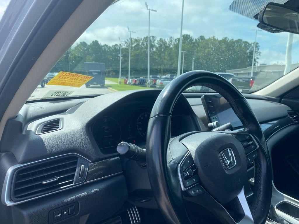 used 2021 Honda Accord car, priced at $22,864