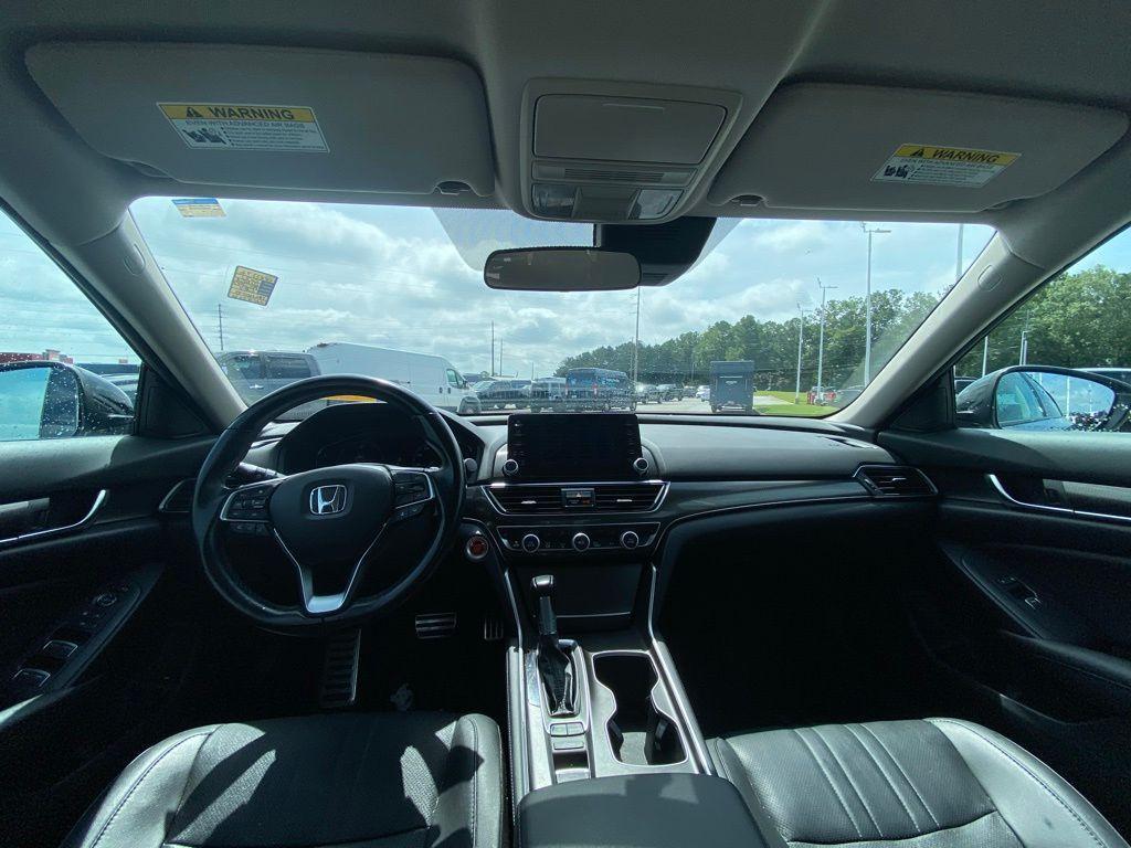 used 2021 Honda Accord car, priced at $22,864