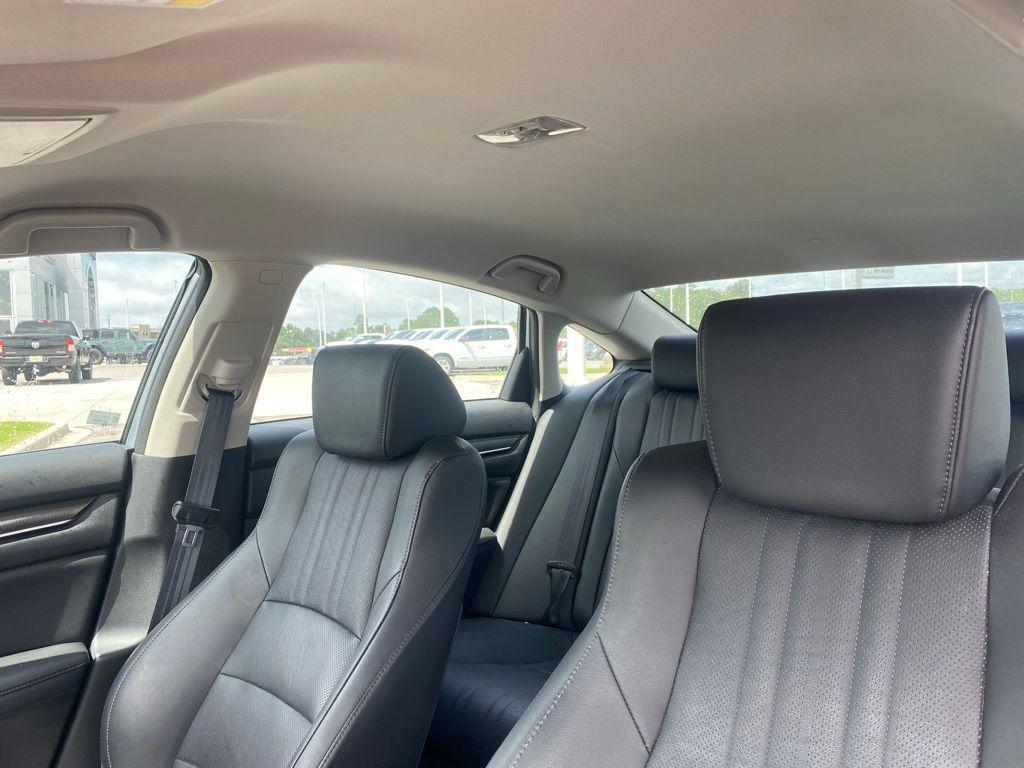 used 2021 Honda Accord car, priced at $22,864