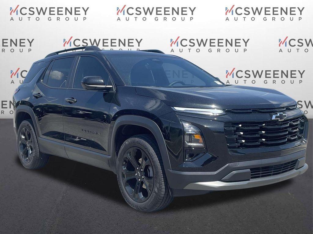 used 2025 Chevrolet Equinox car, priced at $29,500