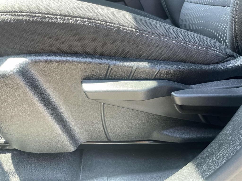 used 2025 Chevrolet Equinox car, priced at $29,500