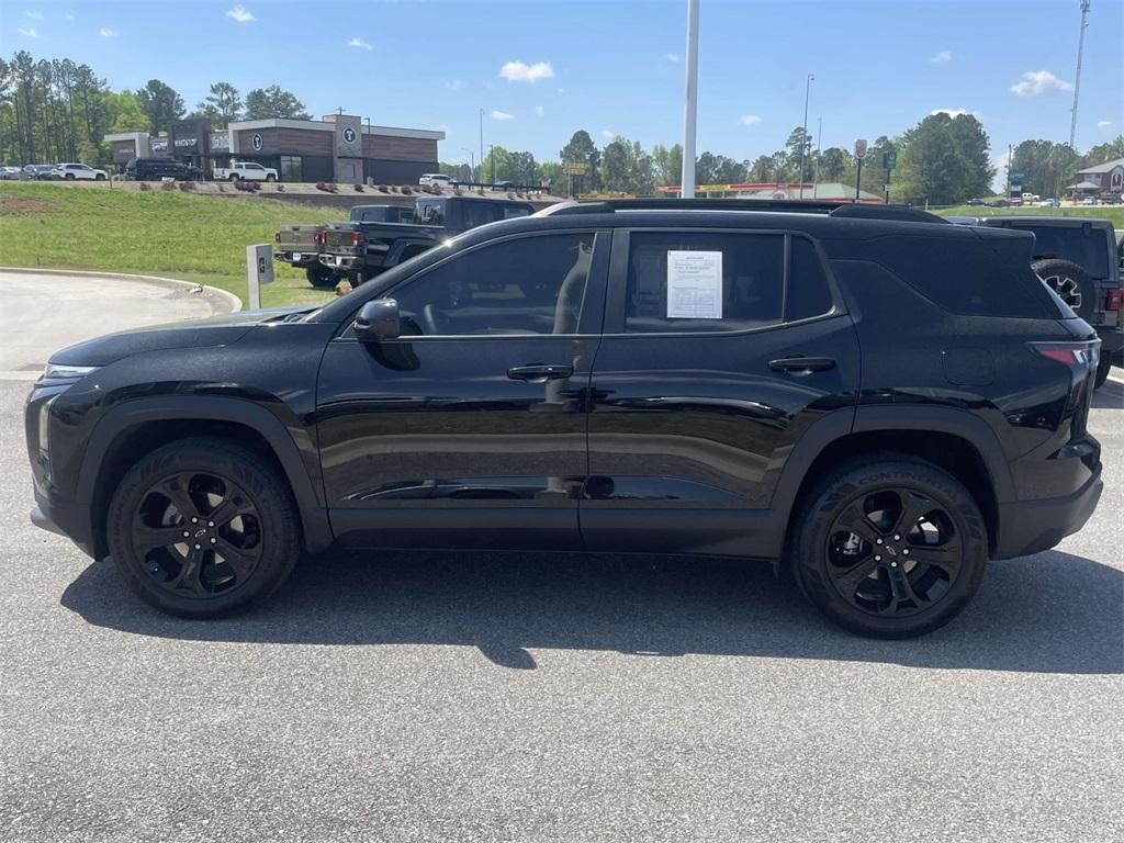 used 2025 Chevrolet Equinox car, priced at $29,500