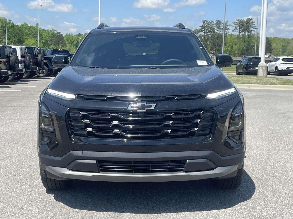 used 2025 Chevrolet Equinox car, priced at $29,500