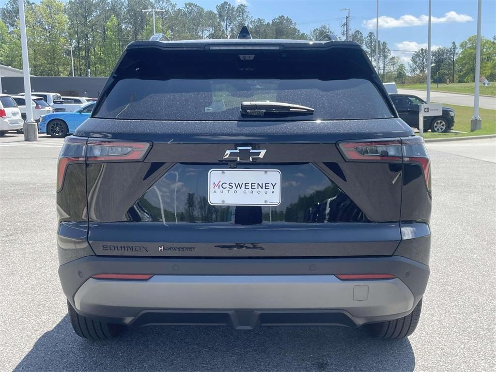 used 2025 Chevrolet Equinox car, priced at $29,500
