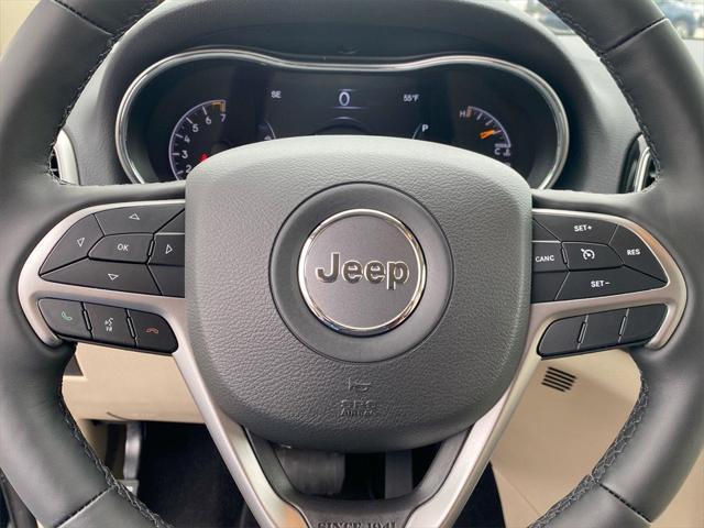 new 2022 Jeep Grand Cherokee WK car, priced at $43,135
