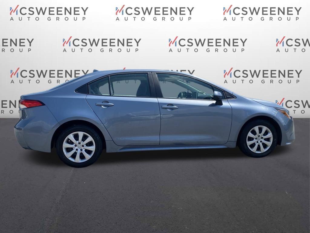 used 2020 Toyota Corolla car, priced at $17,390