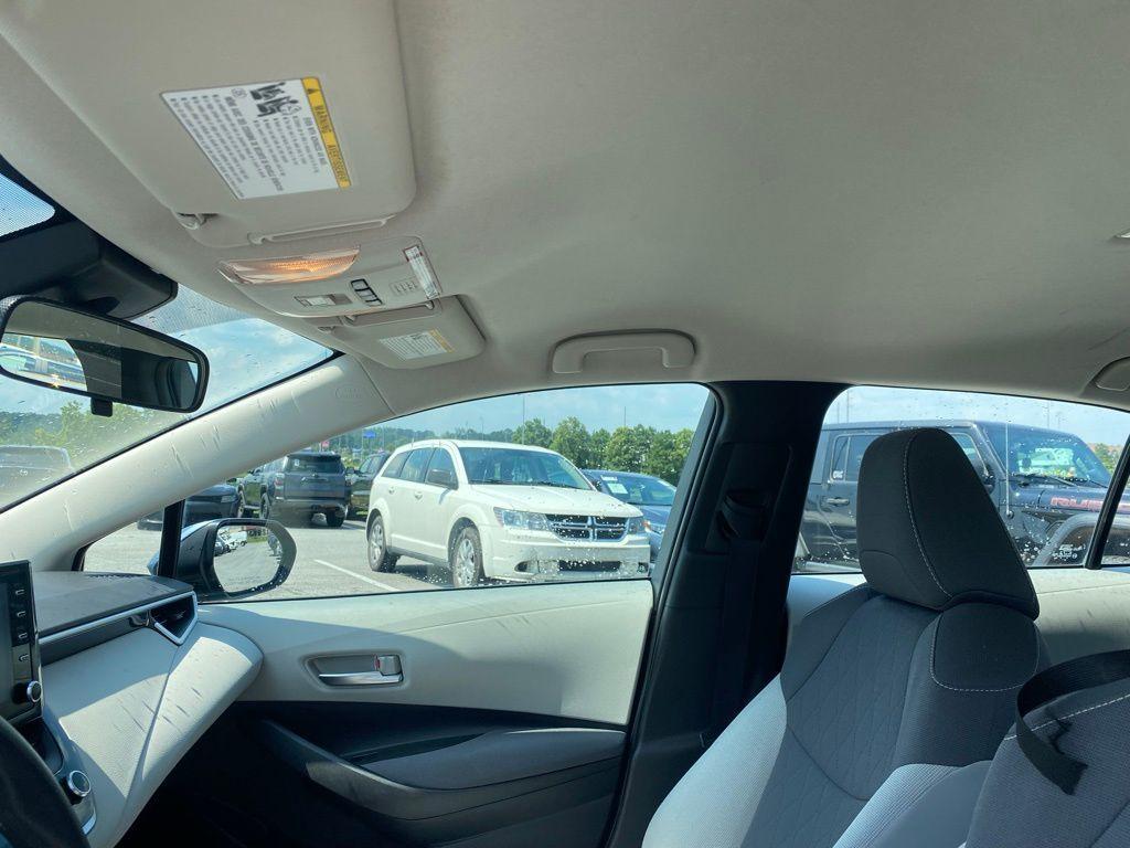 used 2020 Toyota Corolla car, priced at $17,390