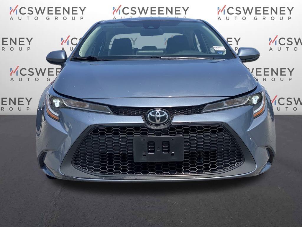 used 2020 Toyota Corolla car, priced at $17,390