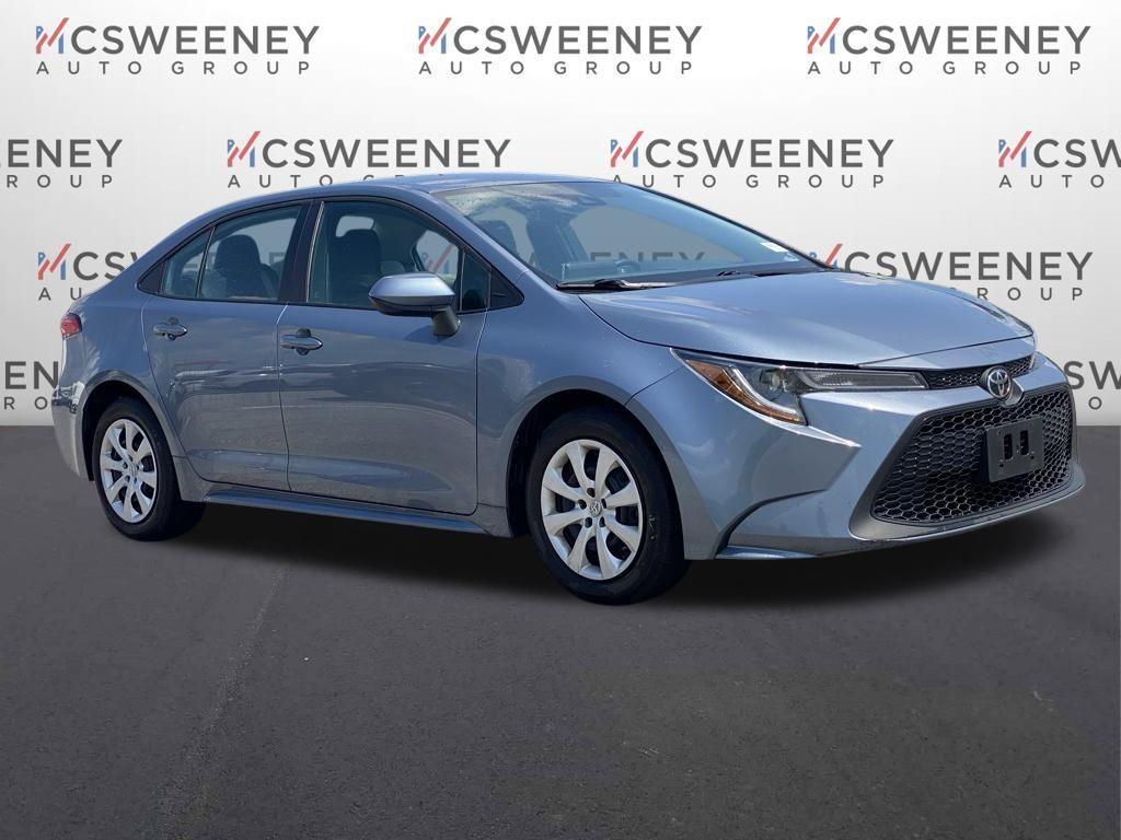 used 2020 Toyota Corolla car, priced at $17,390