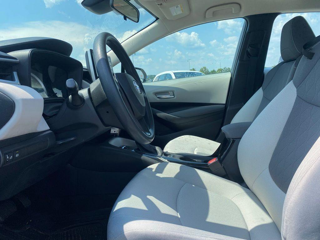 used 2020 Toyota Corolla car, priced at $17,390