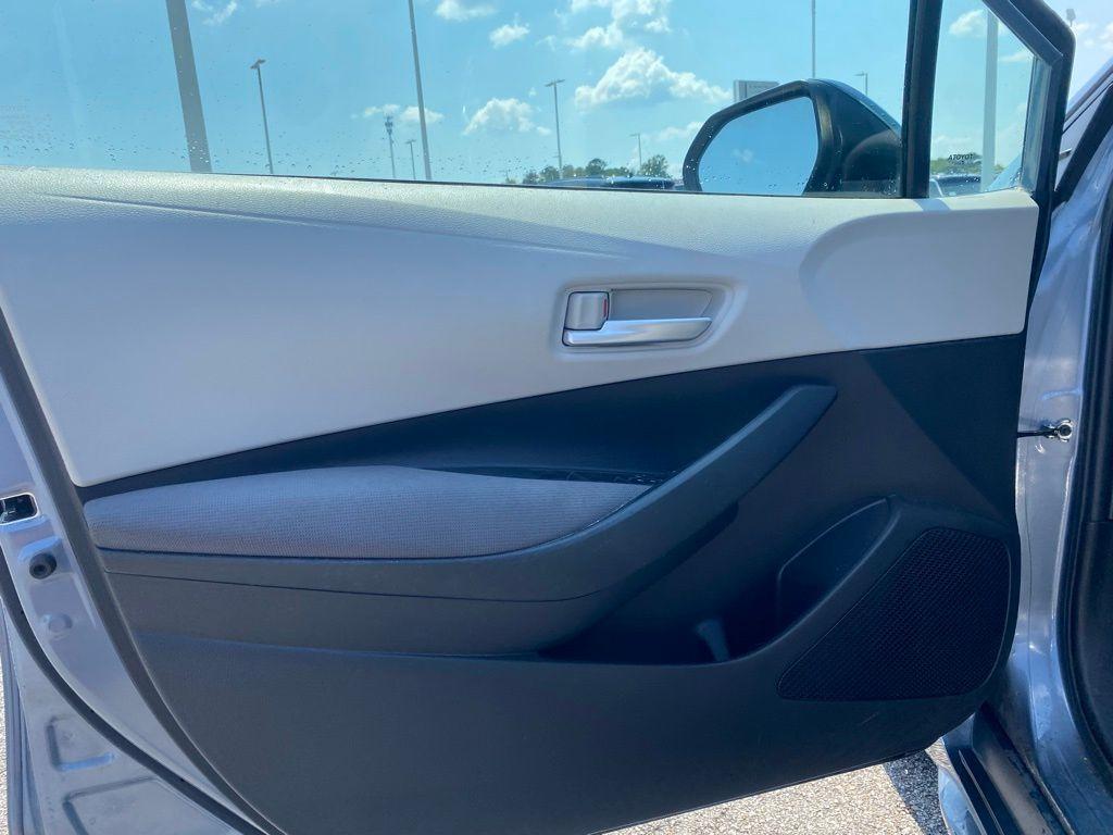 used 2020 Toyota Corolla car, priced at $17,390
