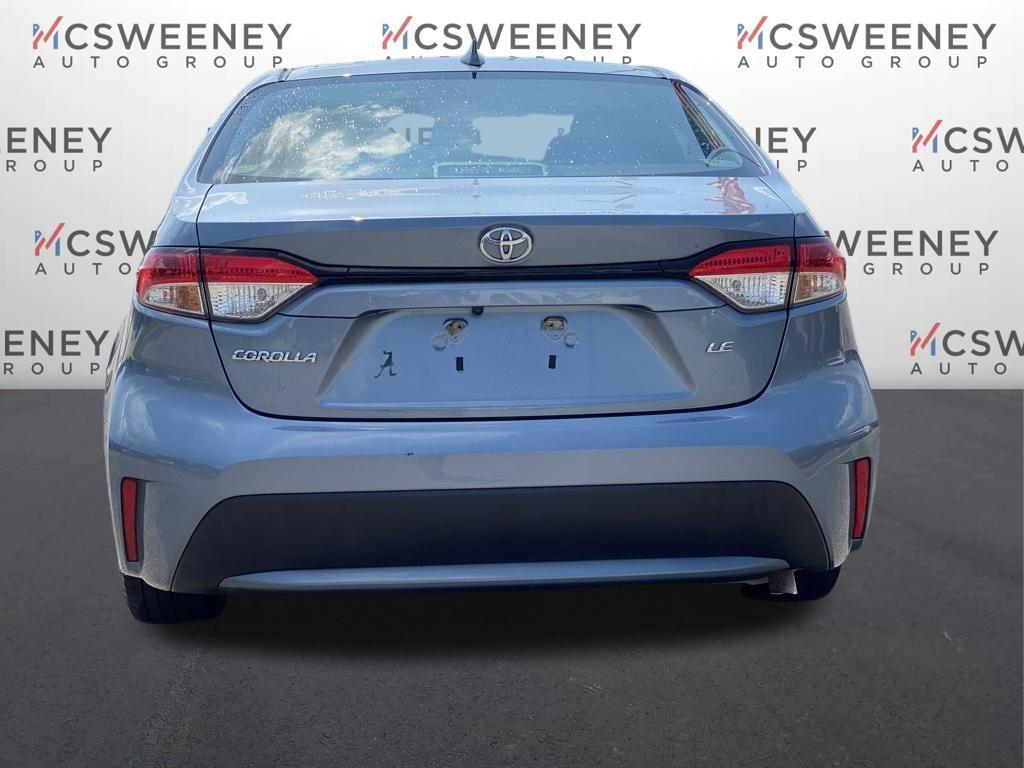 used 2020 Toyota Corolla car, priced at $17,390