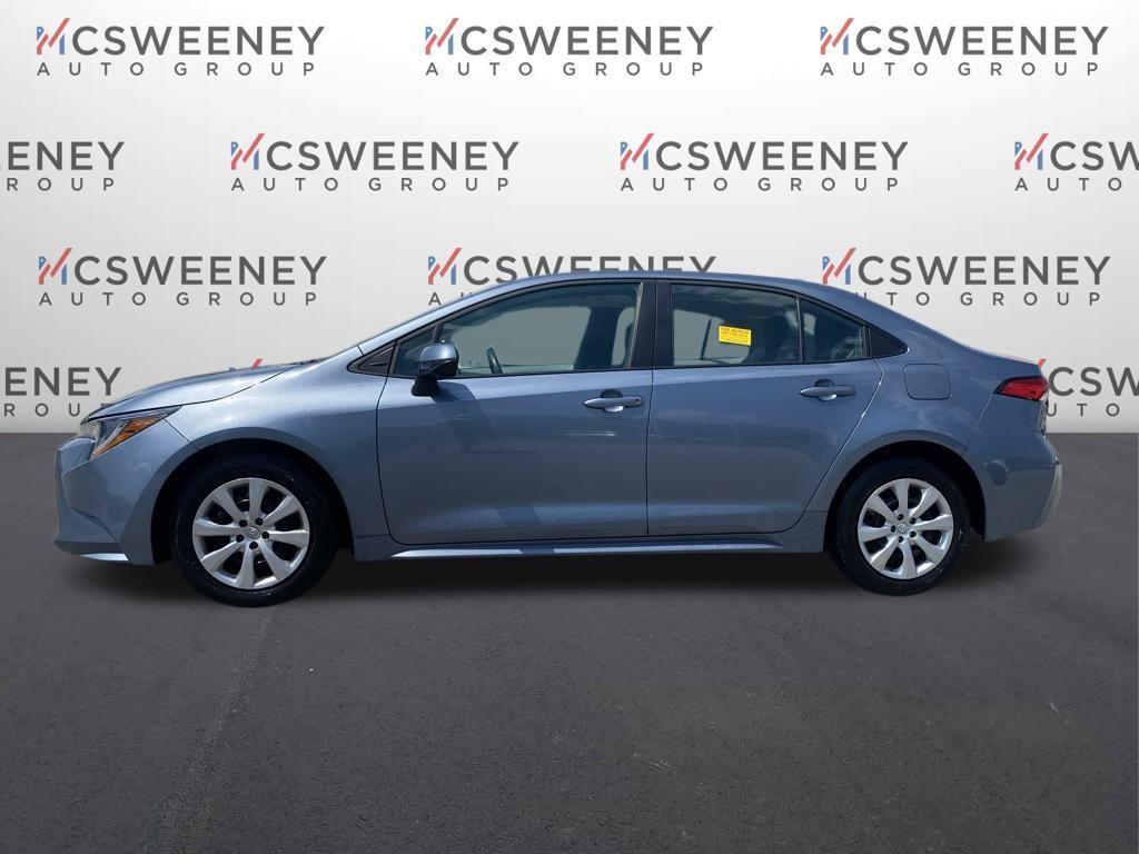 used 2020 Toyota Corolla car, priced at $17,390