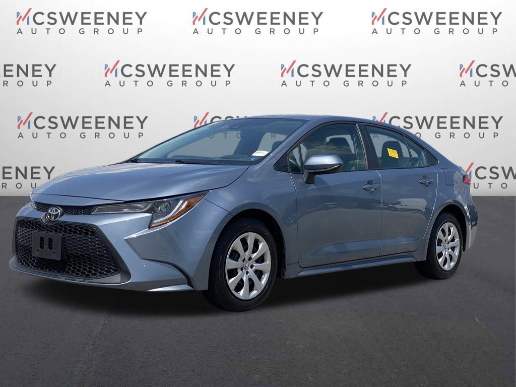 used 2020 Toyota Corolla car, priced at $17,390