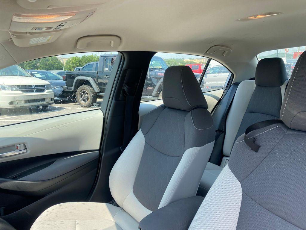 used 2020 Toyota Corolla car, priced at $17,390