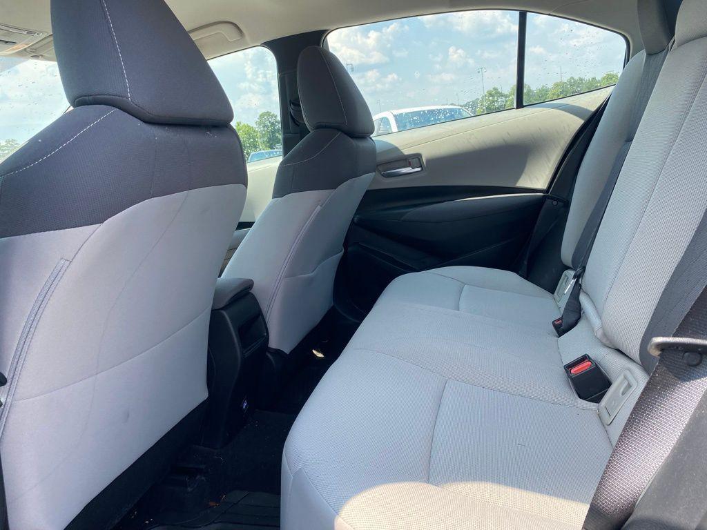 used 2020 Toyota Corolla car, priced at $17,390