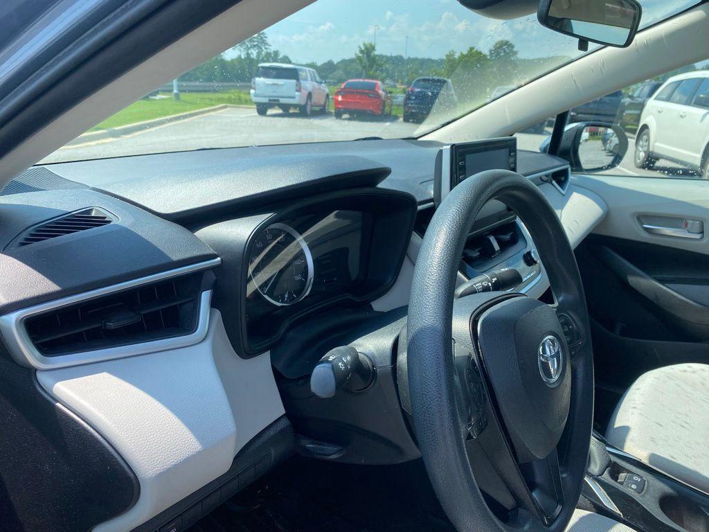 used 2020 Toyota Corolla car, priced at $17,390