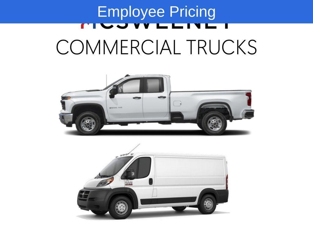 new 2024 Ram ProMaster 3500 car, priced at $51,245