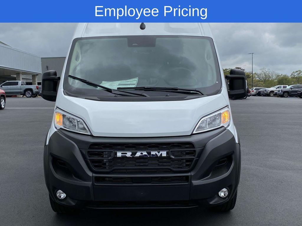 new 2024 Ram ProMaster 3500 car, priced at $51,245