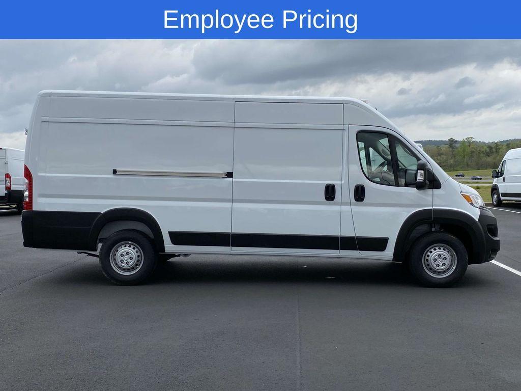 new 2024 Ram ProMaster 3500 car, priced at $51,245