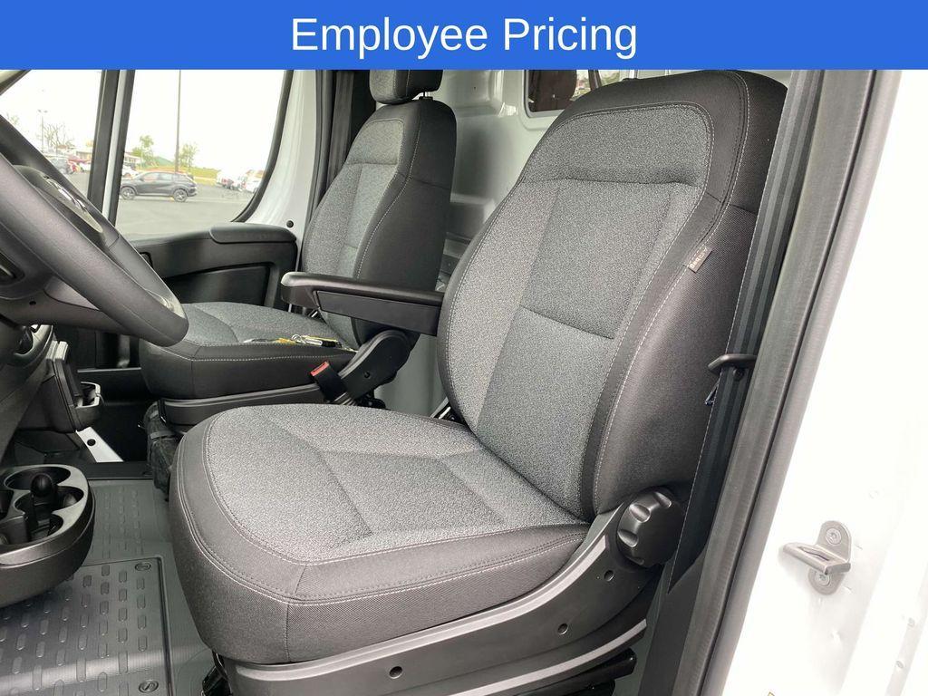 new 2024 Ram ProMaster 3500 car, priced at $51,245