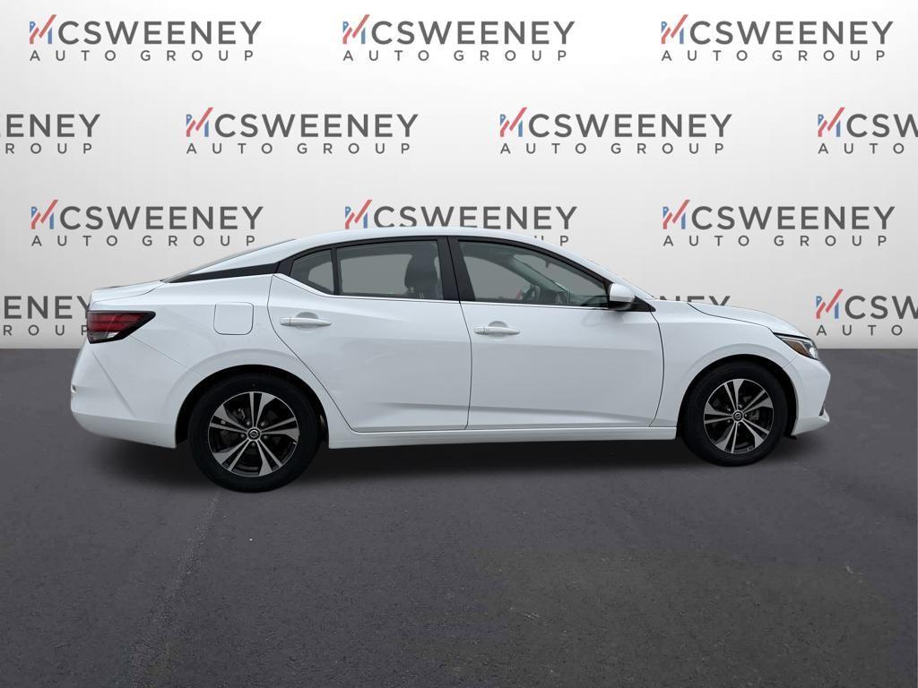 used 2023 Nissan Sentra car, priced at $17,657