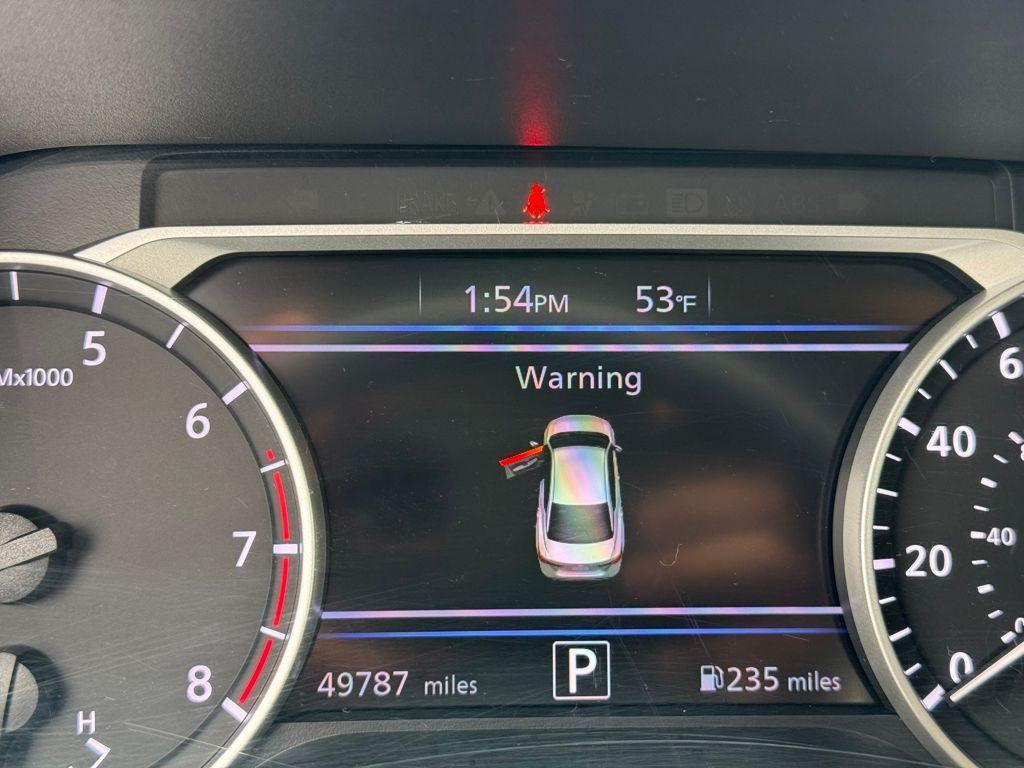 used 2023 Nissan Sentra car, priced at $17,657