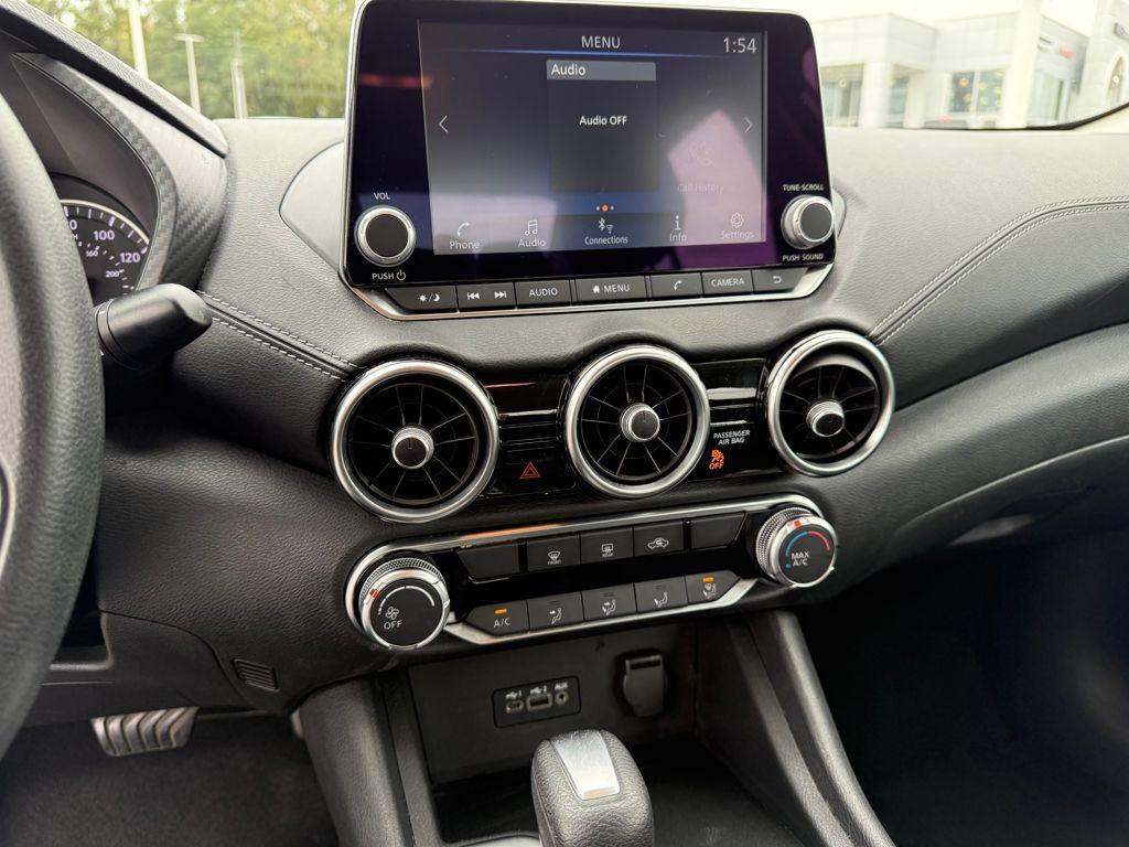 used 2023 Nissan Sentra car, priced at $17,657