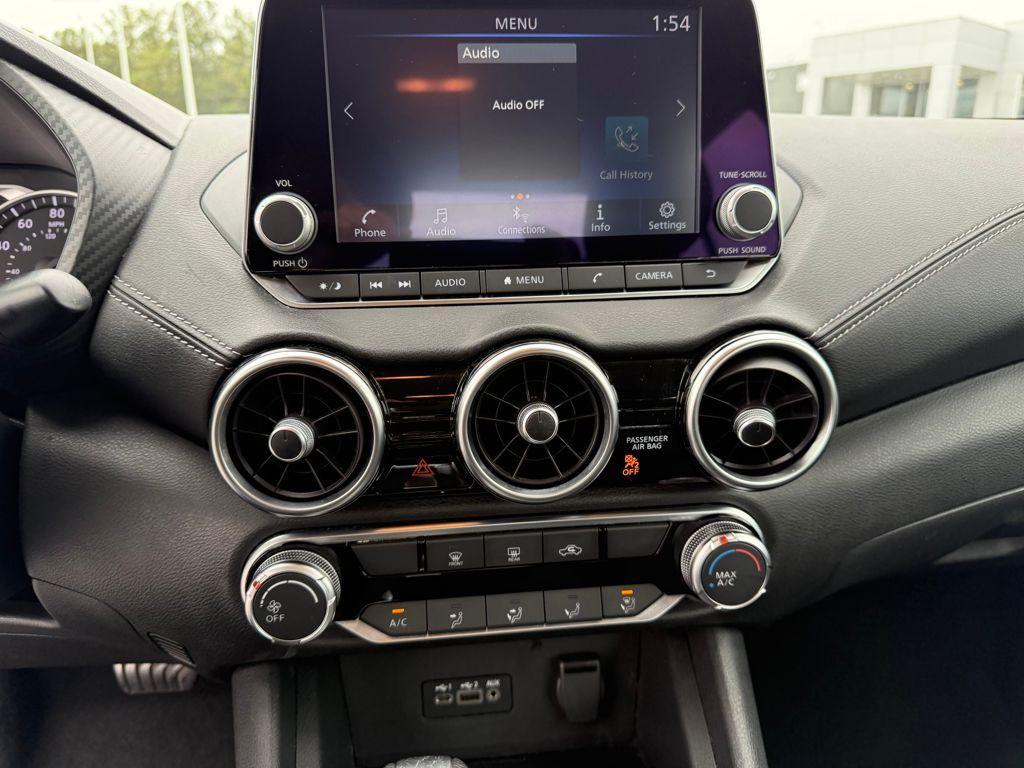 used 2023 Nissan Sentra car, priced at $17,657