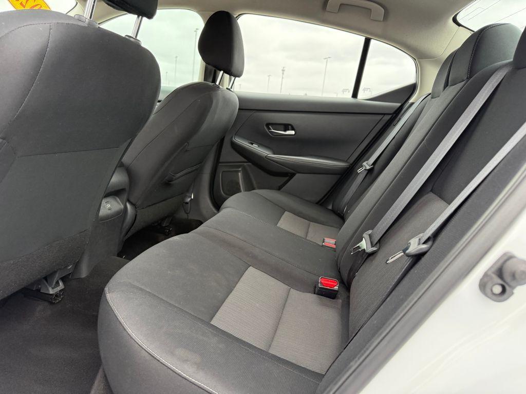 used 2023 Nissan Sentra car, priced at $17,657
