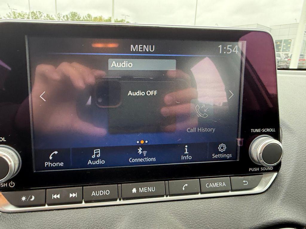 used 2023 Nissan Sentra car, priced at $17,657