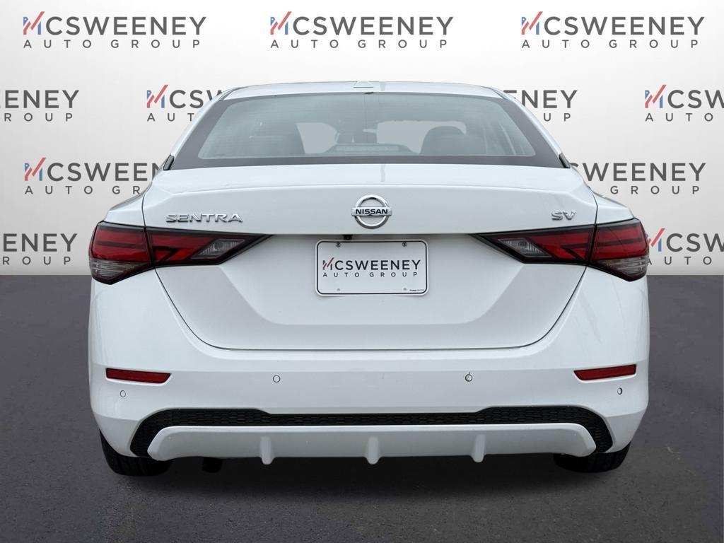 used 2023 Nissan Sentra car, priced at $17,657