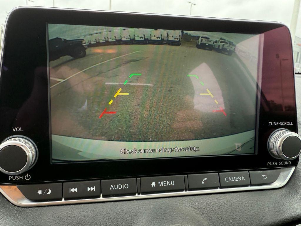 used 2023 Nissan Sentra car, priced at $17,657