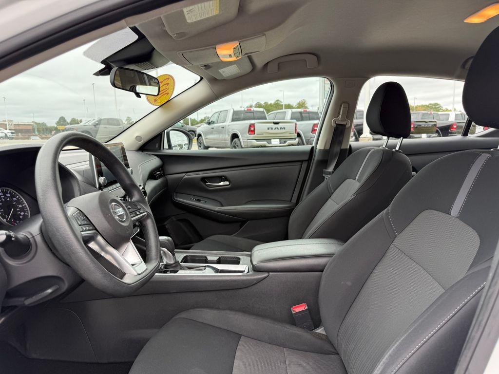used 2023 Nissan Sentra car, priced at $17,657