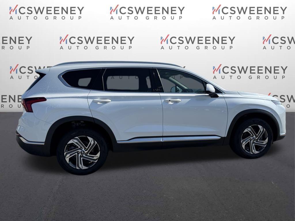 used 2022 Hyundai Santa Fe car, priced at $21,316